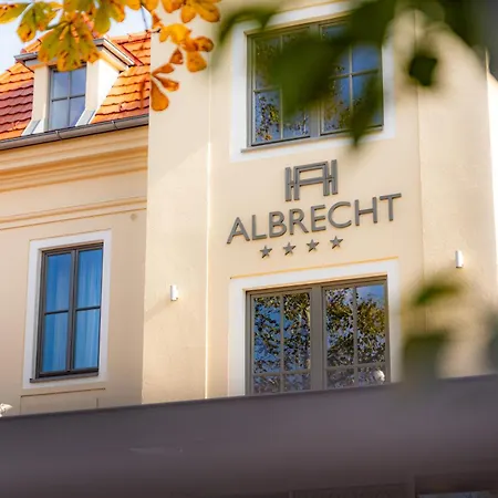 酒店 Albrecht