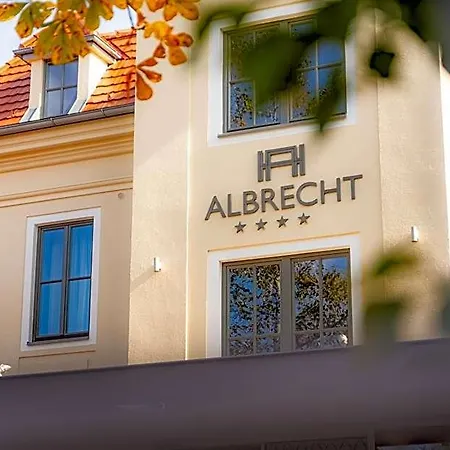 Отель Albrecht Братислава