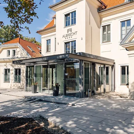 Albrecht 酒店 布拉迪斯拉发
