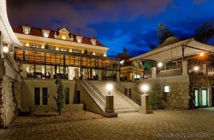 Albrecht Hotel Pressburg