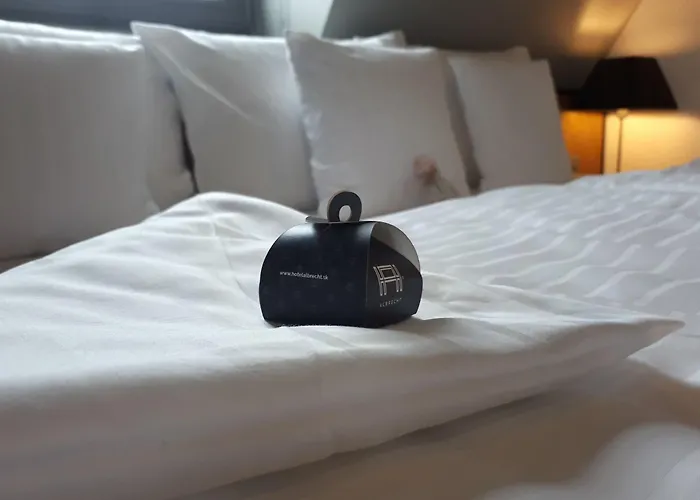 Albrecht 4* Bratislava