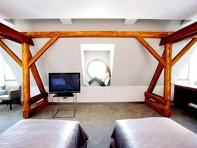 Ξενοδοχείο Albrecht Μπρατισλάβα